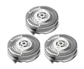 Produktbild: PHILIPS SH50/50 3er-Pack Ersatzscherköpfe