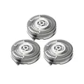 Produktbild: Philips SH50/50 Ersatzscherköpfe für Shaver Series 5000 Chrom