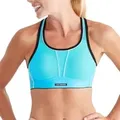 Produktbild: Swemark Movement Sport Bra BH Blau E 85 Damen