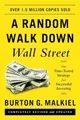 Produktbild: A Random Walk Down Wall Street : The Time-Tested  by Burton G Malkiel 0393352242