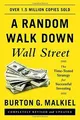Produktbild: A Random Walk Down Wall Street: The Time-Tested Str... | Buch | Zustand sehr gut