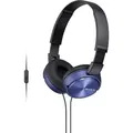 Produktbild: Sony MDR-ZX310APL Blau - Blau
