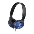 Produktbild: Sony MDR-ZX 310 APL Blau