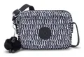 Produktbild: kipling Basic Print Abanu Crossbody S Umhängetasche Tasche Holiday Waves Neu