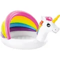 Produktbild: Einhorn Babypool 127x102x69 Cm Intex
