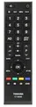 Produktbild: Originale Toshiba TV Fernbedienung CT-90326 | CT90326