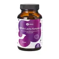 Produktbild: Bifido Lacto Komplex – 10 hochwertige Mikroorganismen – 60 Kapseln – Probiotischer Komplex mit Inulin – Darmflora & Mikrobiom Unterstützung