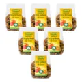 Produktbild: Rapunzel Bio Ostanatolische Berg-Aprikosen, halb, entsteint, (6 x 375 gr)
