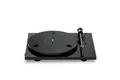 Produktbild: Pro-Ject E1.2 Plug &amp- Play Plattenspieler mit Pick It MM E Tonabnehmer, schwarz