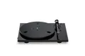 Produktbild: Pro-Ject E1.2 Plug & Play Plattenspieler mit Pick It MM E, schwarz (UVP: 329,-€)
