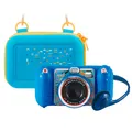 Produktbild: VTech KidiZoom Duo Pro Sommerbundle, Digitalkamera, blau