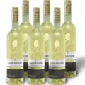 Produktbild: Maybach Grauer Burgunder (Pinot Grigio) 12% vol 6 x 75cl
