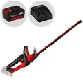 Produktbild: Einhell GP-CH 18/50 Li BL  Akku-Heckenschere  18V 4Ah  56 cm Schnittbreite