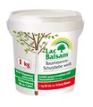 Produktbild: Etisso Lac Balsam Baumstamm Schutzfarbe weiß 1 kg