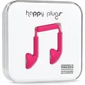 Produktbild: Happy Plugs Earbud, Kabelgebunden, 20 - 15000 Hz, Anrufe/Musik, Kopfhörer, Pink - Rosa