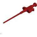 Produktbild: Hirschmann Test & Measurement Klemmprüfspitze Kleps 30 (Prüfspitze) (930113101)