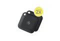 Produktbild: alkaya. GPS Tracker 2er Set für Handy (nur mit iPhone kompatibel) GPS-Tracker (Nur kompatibel mit Apple-Geräten (iOS)