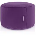 Produktbild: Green Bean Sitzsack-Hocker, Lila, Textil, Füllung: Styroporkugeln, Rund, 45x25x45 cm, Hergestellt in Deutschland, Wohnzimmer, Hocker, Sitzsäcke, XXL Sitzsäcke