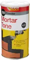 Produktbild: EVERBUILD Powder Mortar Tone Black 1kg 208