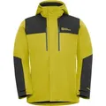 Produktbild: Jack Wolfskin Herren Jasper 3in1 Jacke chartreuse 3XL - 3XL