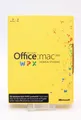 Produktbild: Office Microsoft Mac 2011 Home & Student DVD