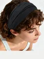 Produktbild: axy Haarband Damen Haarband Kopfband, Stirnband für Yoga und Sport Hairband