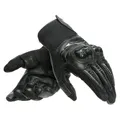 Produktbild: Dainese Mig 3 Unisex Gloves black black Gr. XL kurze Motorradhandschuhe