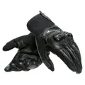 Produktbild: Dainese Mig 3 Unisex Handschuhe Schwarz/Schwarz XL Sommer Motorrad Handschuhe