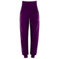 Produktbild: Winshape Sporthose Functional Comfort Leisure Time Trousers LEI101C High Waist lila XL