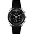 Produktbild: Hugo Boss Top Herrenuhr aus Edelstahl Model HB1514091 - Schwarz