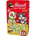 Produktbild: Schmidt Spiele Mensch ärgere dich nicht - Kids Metalldose (Deutsch) (51273)