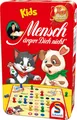 Produktbild: Schmidt Sp 51273 Mensch ärgere Dich Nicht Kids, Bring Mich mit Spiel in der Metalldose