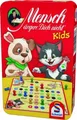Produktbild: Schmidt Spiele Spiel Mensch ärgere Dich nicht Kids