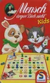 Produktbild: Mensch ärgere Dich nicht Kids von Schmidt - Spiele in der Metalldose / Neu & OVP