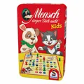 Produktbild: Schmidt Spiele Mensch ärgere Dich nicht Kids, Bring-Mich-Mit-Spiel in Metalldose