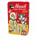 Produktbild: Schmidt Spiele Mensch ärgere Dich nicht Kids, Bring-Mich-Mit-Spiel in Metalldose
