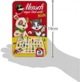 Produktbild: Schmidt Spiele 51273 Mensch ärgere Dich Nicht Kids Spiele-Klassiker Metalldose