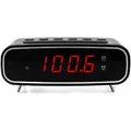 Produktbild: Soundmaster UR111SW Uhrenradio Wecker Schwarz mit Sleep-Timer
