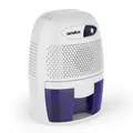 Produktbild: Leistungsstarker MiniLuftentfeuchter, 500 ml, tragbar, leise, kleiner Luftent...