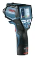 Produktbild: Bosch Professional Wärmebildkamera GIS 1000 C, Thermodetektor mit 1x Akku 2 Ah - in L-BOXX 136