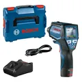 Produktbild: Bosch Thermodetektor GIS 1000 C 1 x 10,8 V 1,5 Ah Akku + Lader + L-BOXX Gr. 2