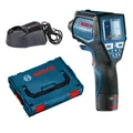 Produktbild: Bosch Thermodetektor GIS 1000 C Professional inkl. L-Boxx / Akku / Ladegerät