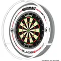 Produktbild: WINMAU Plasma EIS-Dartboard-Licht - Weiß 360 Grad Dartboard Licht