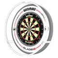 Produktbild: WINMAU Plasma EIS-Dartboard-Licht - Weiß 360 Grad Dartboard Licht