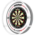 Produktbild: Winmau Plasma Ice Dartboard Light Dartboardbeleuchtung Dartscheiben Licht 🎯🔥