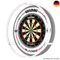 Produktbild: Winmau Dartboard Beleuchtung Plasma Light ICE 4304 | Leuchtring für Dartscheibe