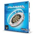 Produktbild: Winmau Darts Plasma ICE Dartboard Light Beleuchtung LED Licht (Steel Dart) White