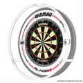 Produktbild: WINMAU Plasma ICE 4304 Dartboardbeleuchtung warmweiß Steeldart Leuchte Licht