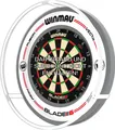 Produktbild: WINMAU Bristle LED Dartboard Beleuchtung Lighting System Plasma LED Light 4304