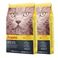 Produktbild: 2 x 10 kg Josera Catelux NEU